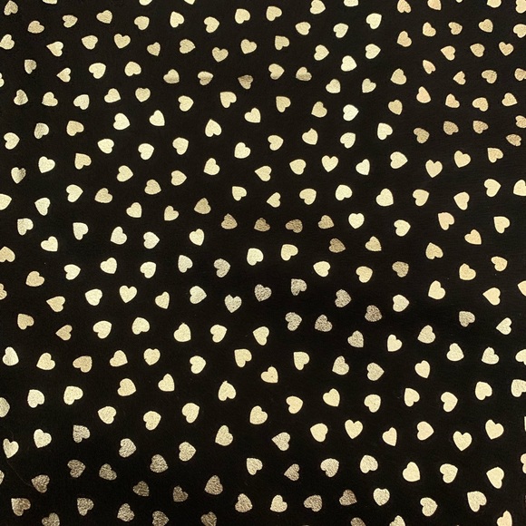 J.Crew Gold Heart Dress - Picture 2 of 3